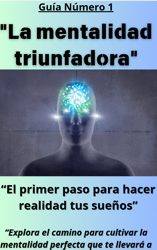 Guida 1 : La mentalità del successo.